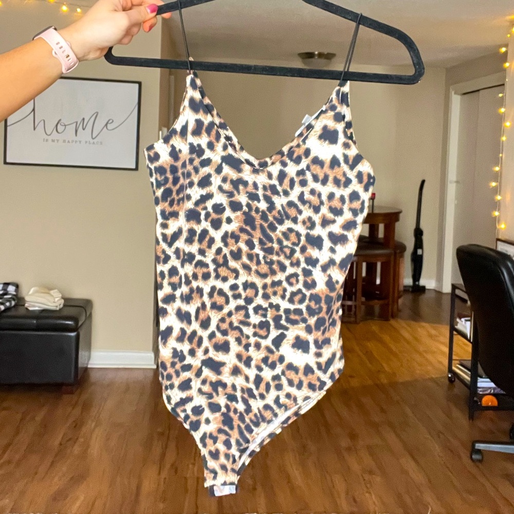 Cheetah Body Suit
